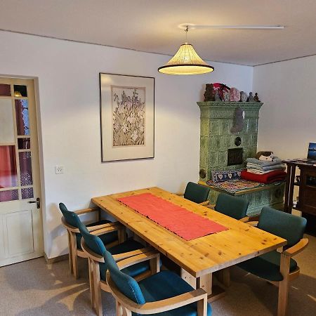 Chalet Aargovia Wengen Kültér fotó