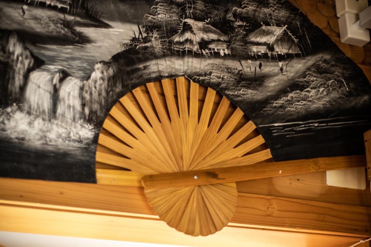 Chalet Aargovia Wengen Kültér fotó