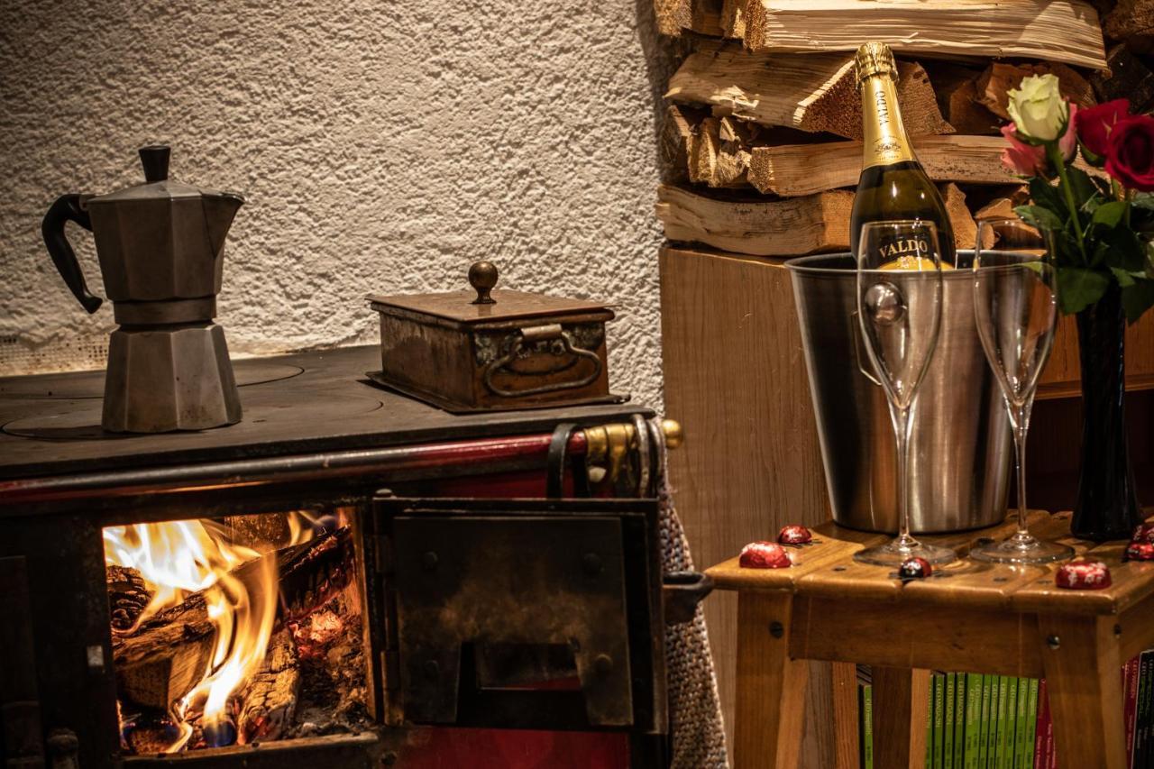 Chalet Aargovia Wengen Kültér fotó