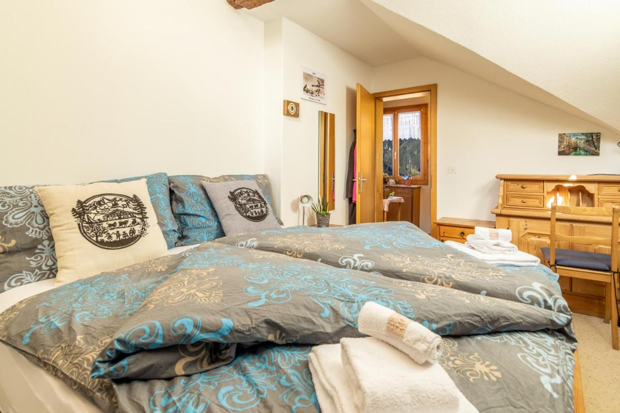Chalet Aargovia Wengen Kültér fotó