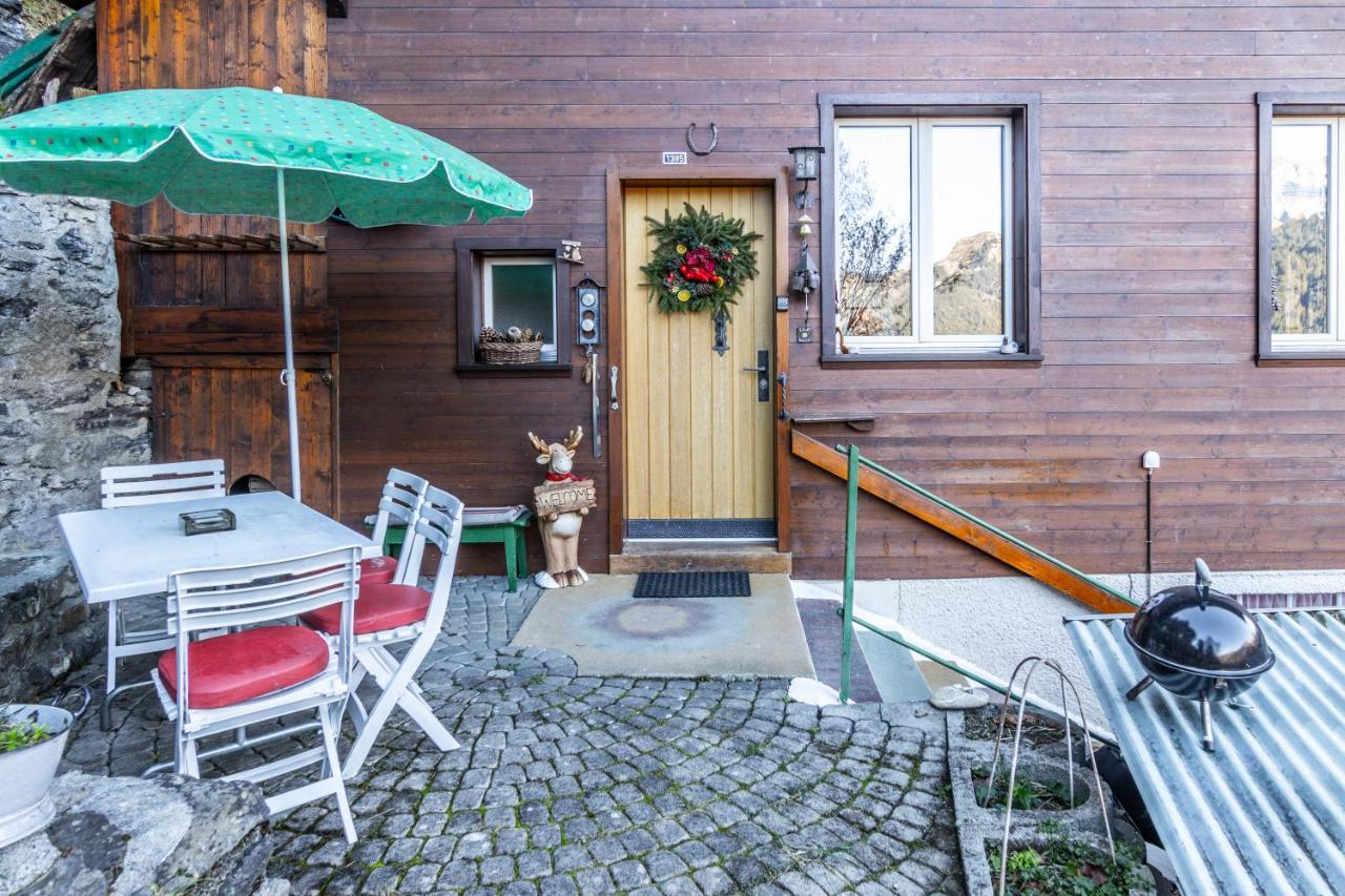 Chalet Aargovia Wengen Kültér fotó
