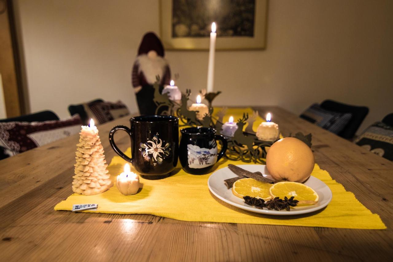 Chalet Aargovia Wengen Kültér fotó