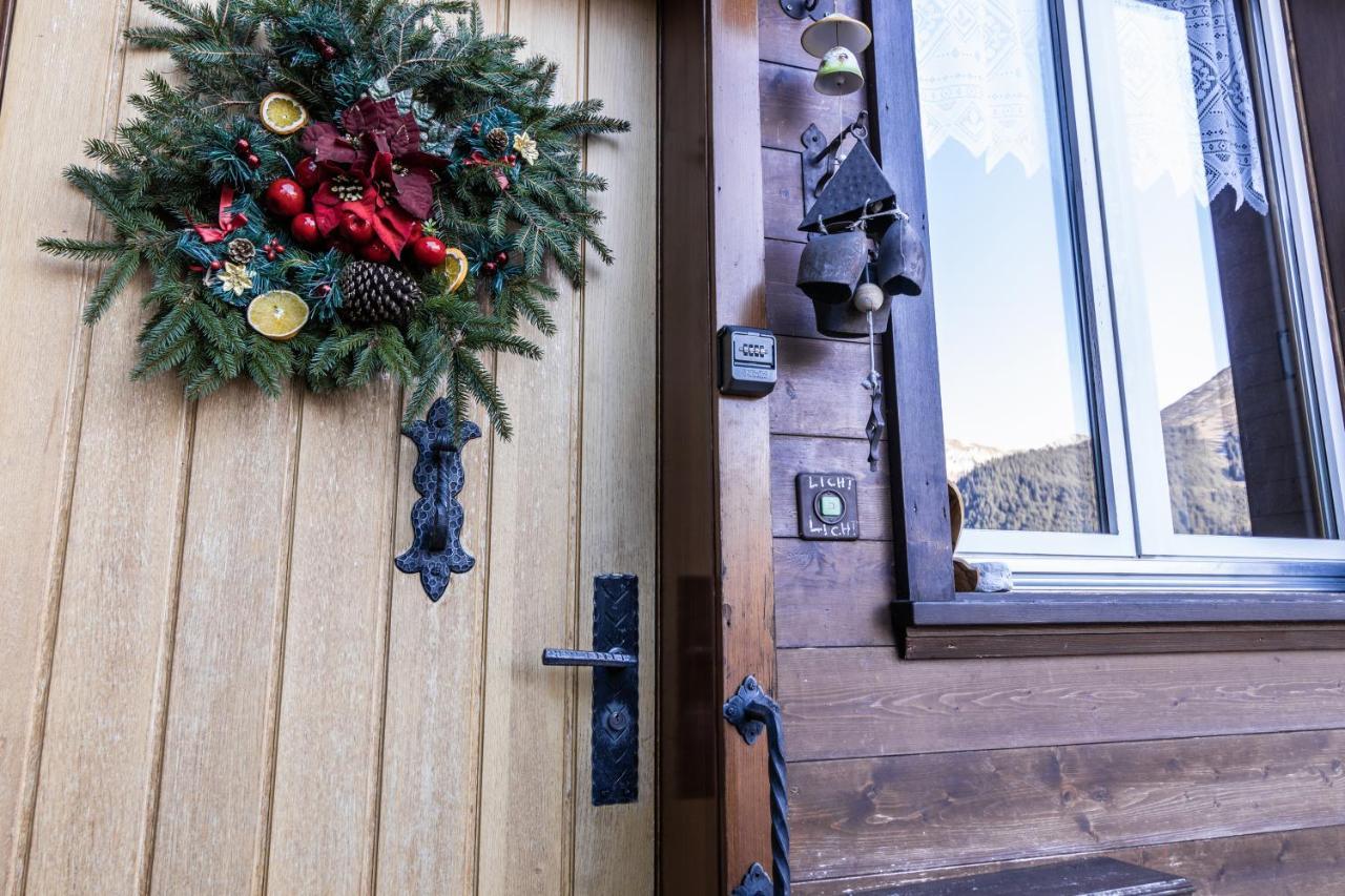 Chalet Aargovia Wengen Kültér fotó